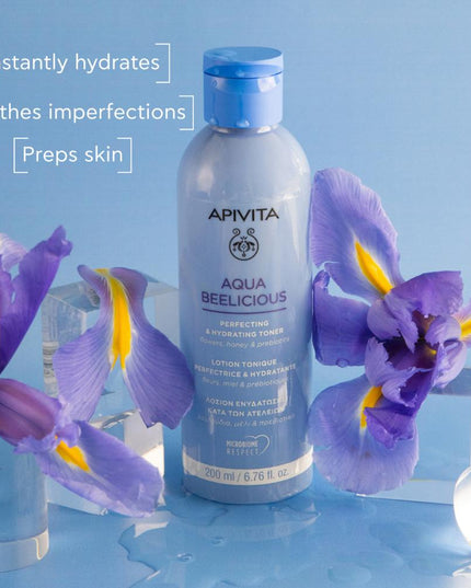 Apivita Aqua Beelicious Toner 200ml