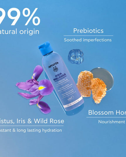 Apivita Aqua Beelicious Toner 200ml