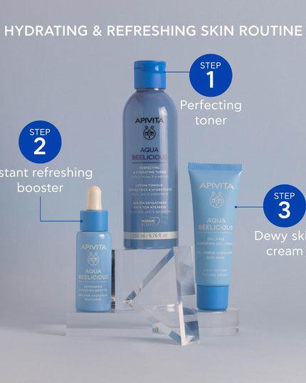Apivita Aqua Beelicious Toner 200ml