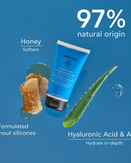 Apivita Moisturizing Conditioner 150ml