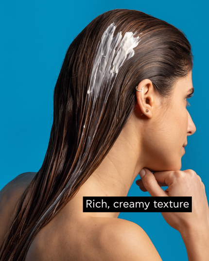 Apivita Express Hair Mask - Hyaluronic Acid 20ml