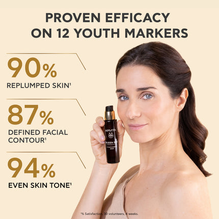 Apivita Queen Bee Longevity Serum 30ml
