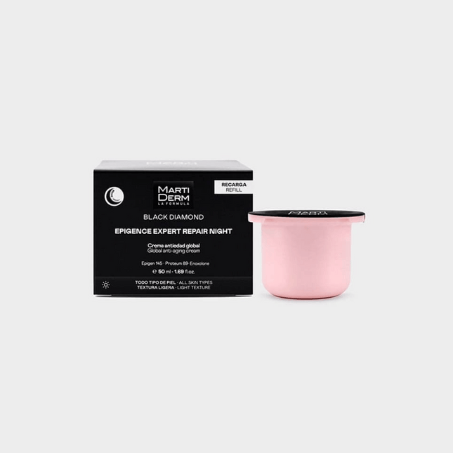 Martiderm Black Diamond Epigence Expert Repair Night Cream Refill 50ml