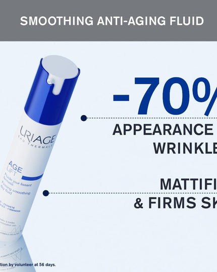 Uriage Age Lift Firming Smoothing Day Fluid 40ml