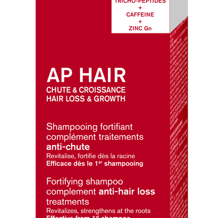 Uriage AP Anti Hair Loss Shampoo 200ml