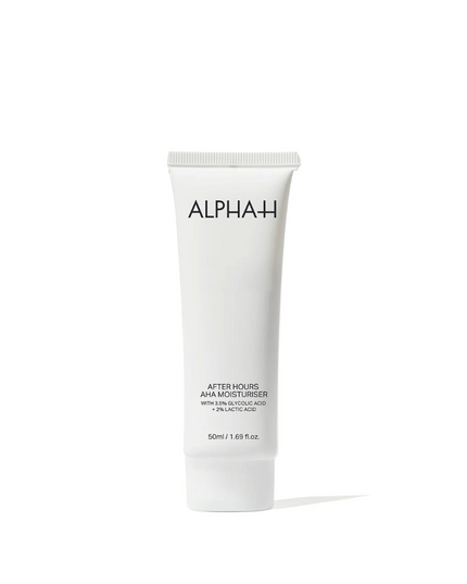 Alpha-H After Hours AHA Moisturiser - 50ml
