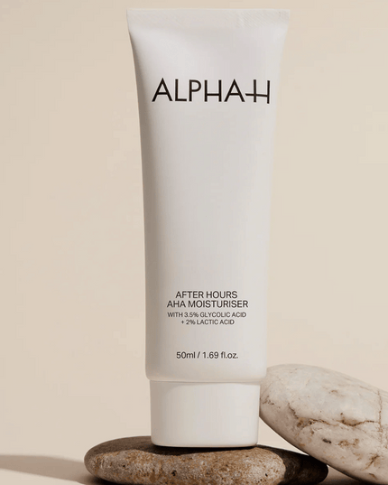 Alpha-H After Hours AHA Moisturiser - 50ml