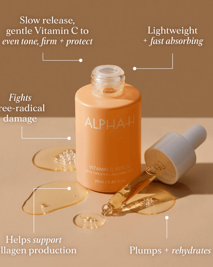 Alpha-H Age-Defying Serum Duo