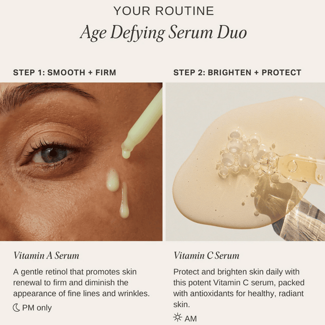 Alpha-H Age-Defying Serum Duo