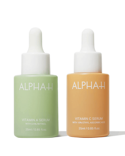 Alpha-H Age-Defying Serum Duo