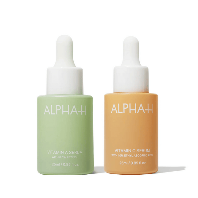 Alpha-H Age-Defying Serum Duo