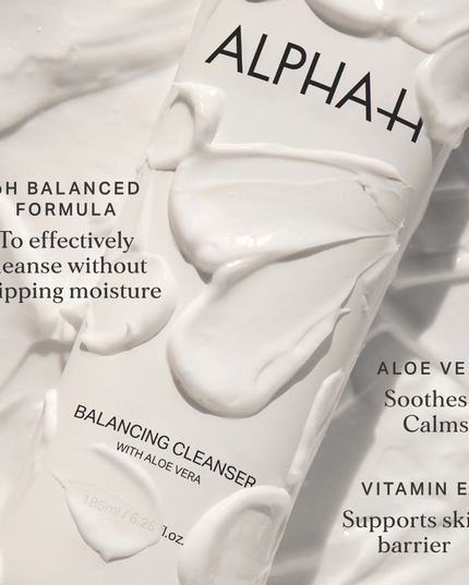 Alpha-H Balancing Cleanser 185ml