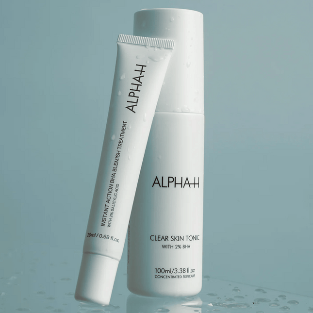 Alpha-H Blemish Duo