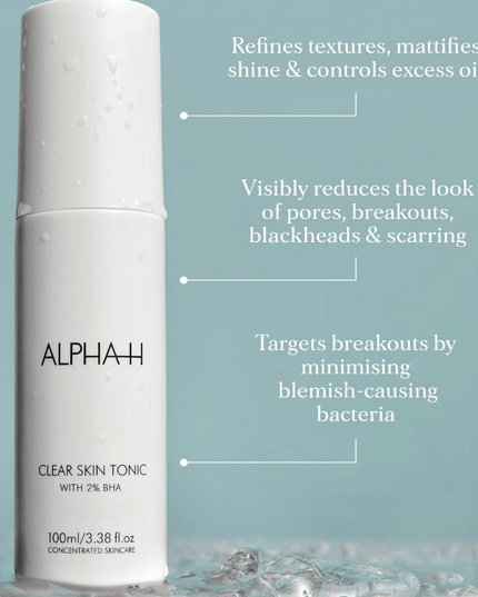 Alpha-H Blemish Duo