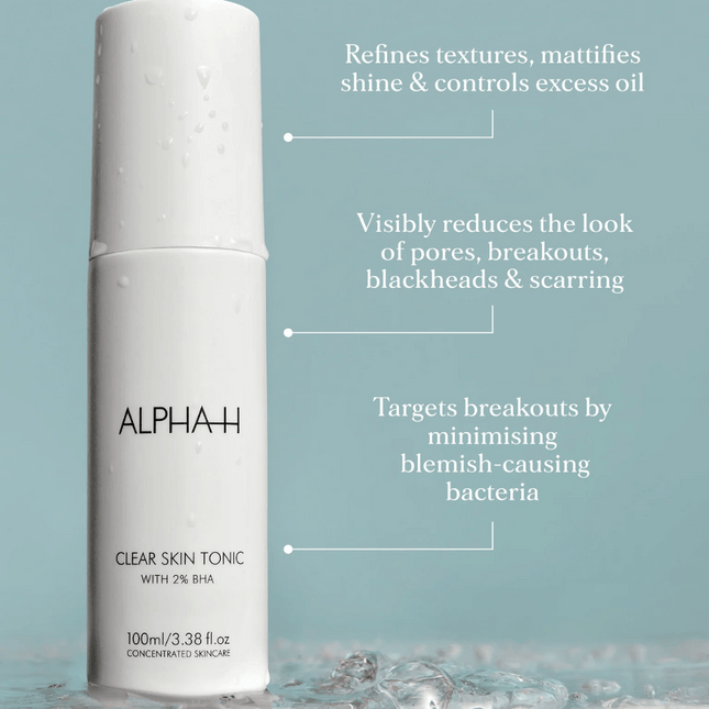Alpha-H Blemish Duo