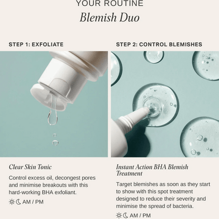 Alpha-H Blemish Duo