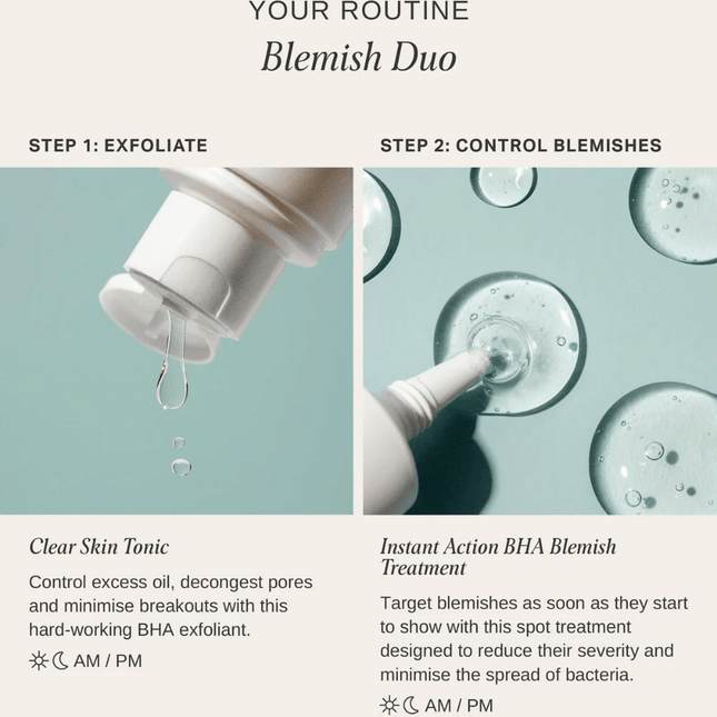 Alpha-H Blemish Duo