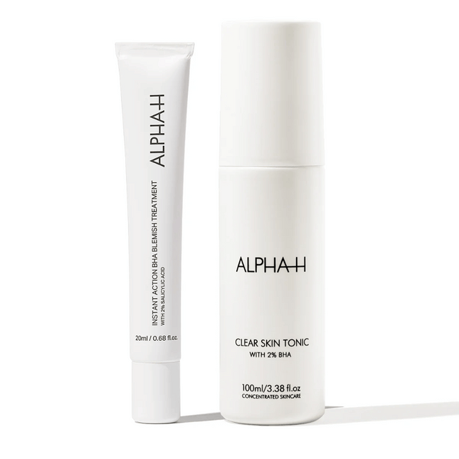 Alpha-H Blemish Duo