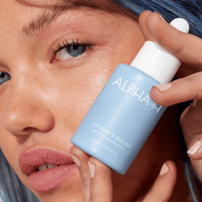 Alpha-H Clarifying Serum Duo