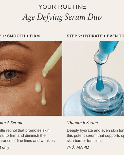 Alpha-H Clarifying Serum Duo