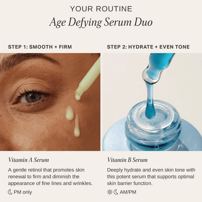 Alpha-H Clarifying Serum Duo