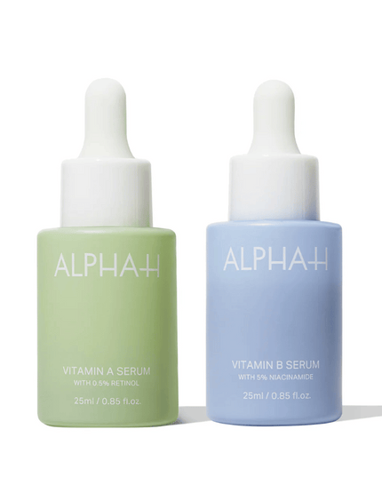 Alpha-H Clarifying Serum Duo