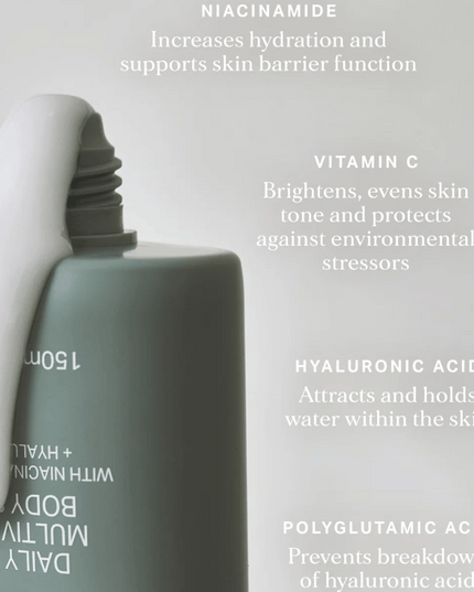 Alpha-H Daily Dose Multivitamin Body Serum 150ml