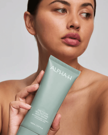 Alpha-H Daily Dose Multivitamin Body Serum 150ml