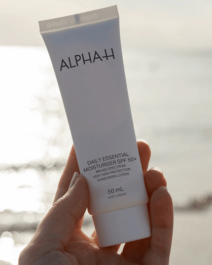 Alpha-H Daily Essential Moisturiser SPF 50+ / 50ml