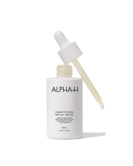 Alpha-H Dawn to Dusk SPF 50+ Serum