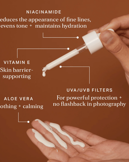 Alpha-H Dawn to Dusk SPF 50+ Serum