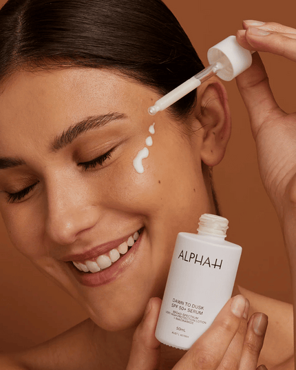 Alpha-H Dawn to Dusk SPF 50+ Serum