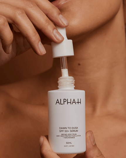 Alpha-H Dawn to Dusk SPF 50+ Serum