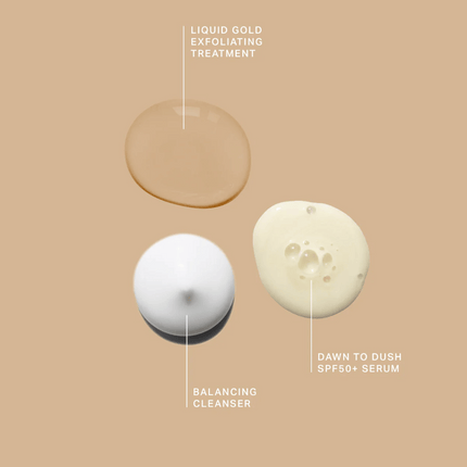 Alpha-H Dewy Skin Trio