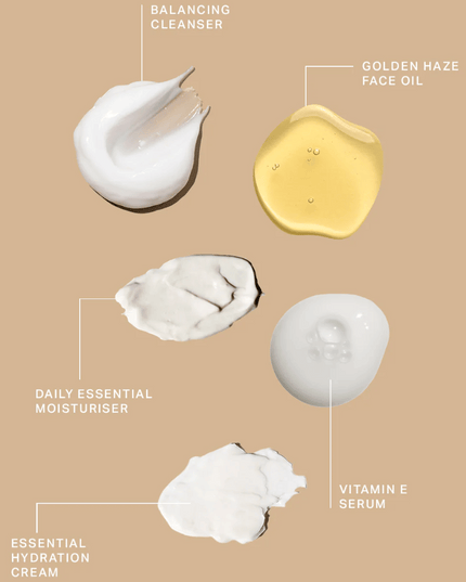 Alpha-H Dry Skin AM & PM Routine