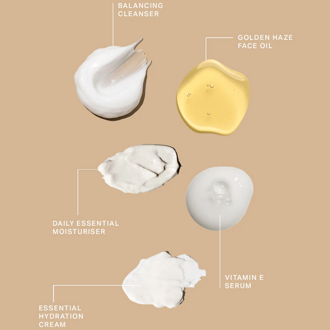 Alpha-H Dry Skin AM & PM Routine