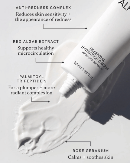 Alpha-H Dry Skin AM & PM Routine