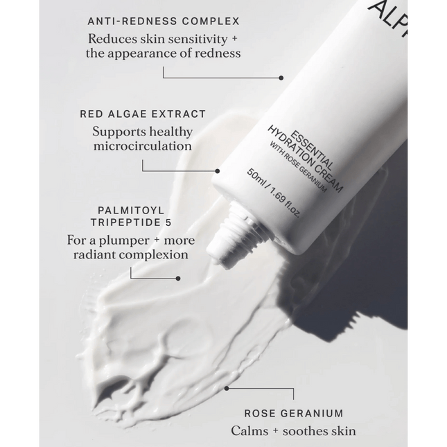 Alpha-H Dry Skin AM & PM Routine