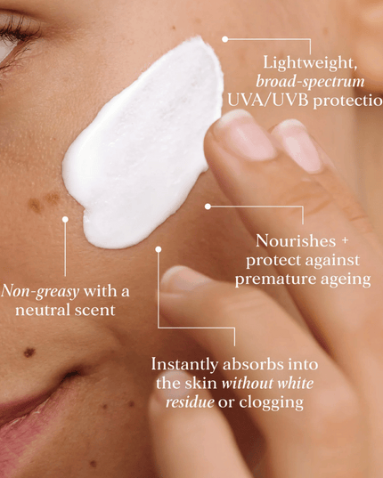 Alpha-H Daily Essential Moisturiser SPF 50+ 30ml