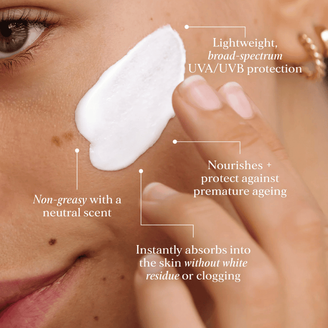 Alpha-H Daily Essential Moisturiser SPF 50+ 30ml