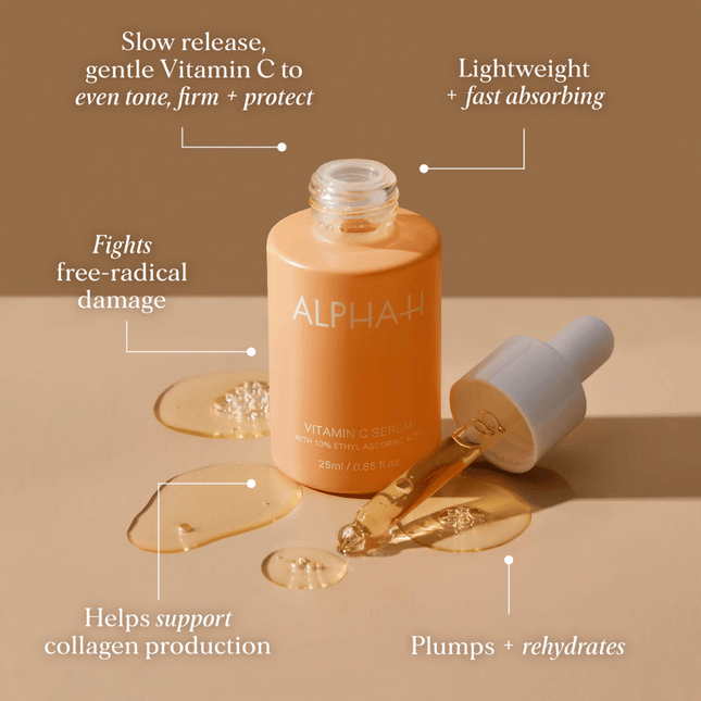 Alpha-H Everyday AM Routine