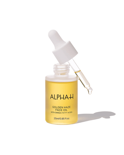 Alpha-H Golden Haze Face Oil 25ml