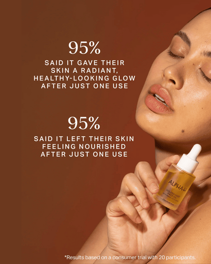 Alpha-H Golden Haze Face Oil 25ml