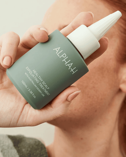 Alpha-H Healthy Scalp Exfoliating Treatment 100ml