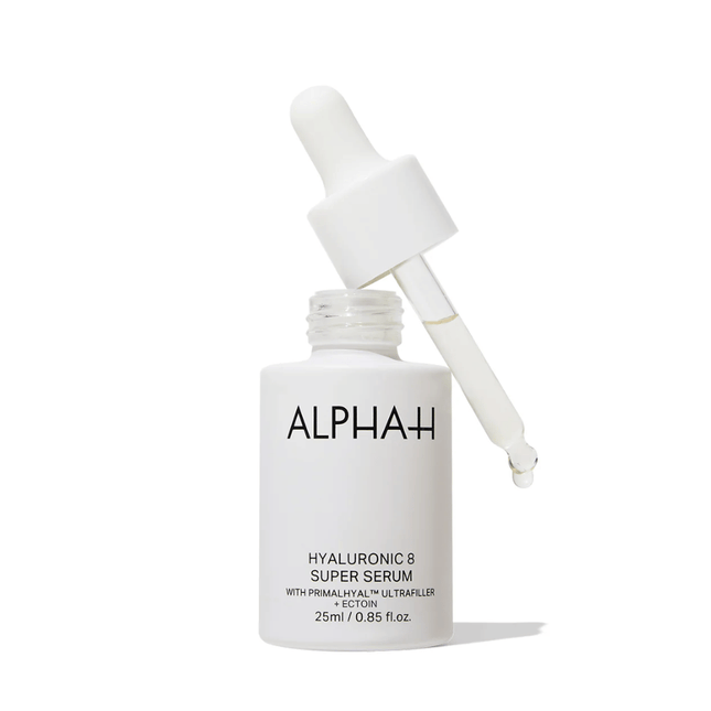 Alpha-H Hyaluronic 8 Super Serum 25ml