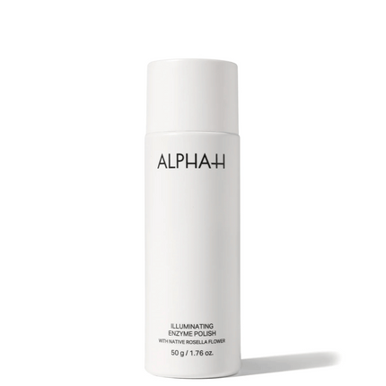 Alpha-H Illuminating Enzyme Polish with Native Rosella Flower 50g