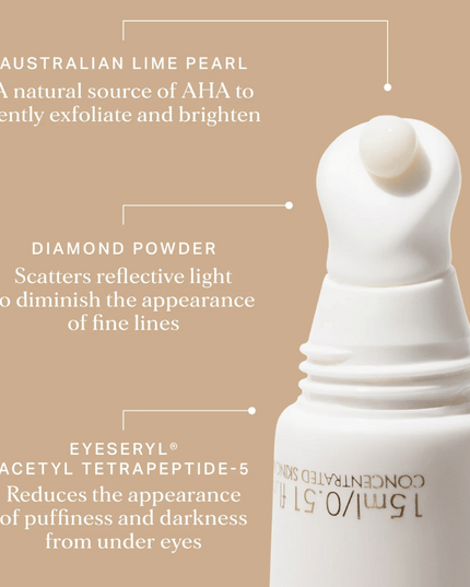 Alpha-H Liquid Gold Firming Eye Cream 15ml