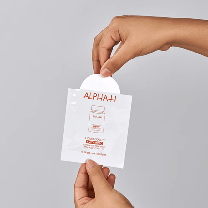 Alpha-H Liquid Gold + Vitamin C Trial Kit