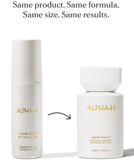 Alpha-H Liquid Gold with 5% Glycolic Acid - 100ml