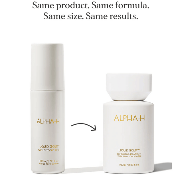 Alpha-H Liquid Gold with 5% Glycolic Acid - 100ml